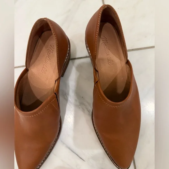 Madewell Brady low cut bootie - Picture 4 of 9